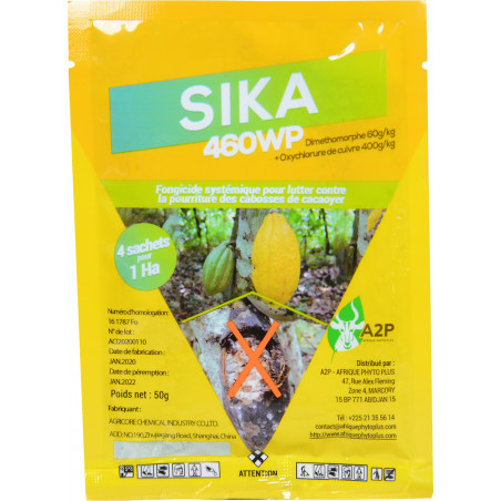 SIKA 460 WP