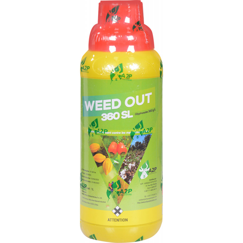 WEED OUT 360 SL