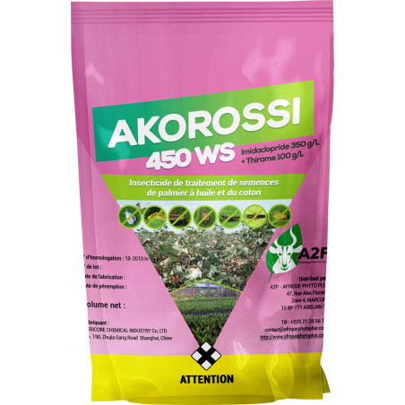 AKOROSSI 450 WS