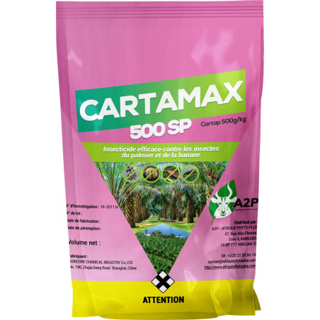 CARTAMAX 500 SP