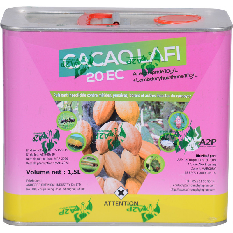 COCOA LAFI 20 EC