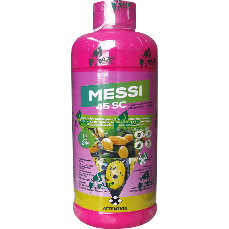 MESSI 45 SC (CACAO)