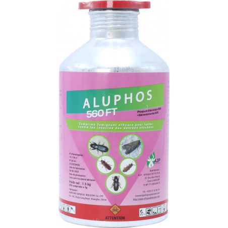 ALUPHOS 560 FT ALUPHOS 560 FT