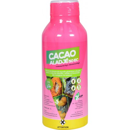 CACAO ALADJE 50 EC CACAO ALADJE 50 EC