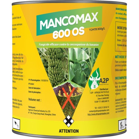 MANCOMAX 600 OS