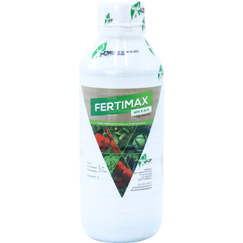 FERTIMAX 8 8 8