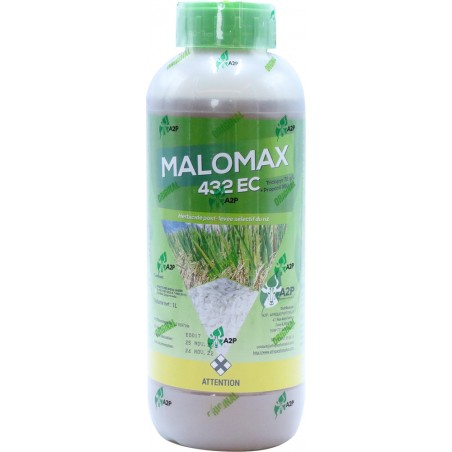 MALOMAX 432 EC MALOMAX 432 EC
