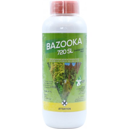 BAZOOKA 720 SL