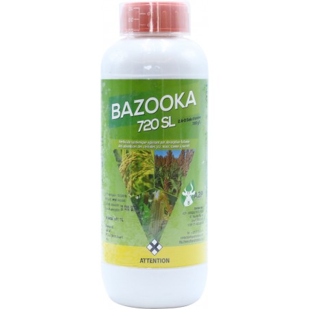 BAZOOKA 720 SL BAZOOKA 720 SL