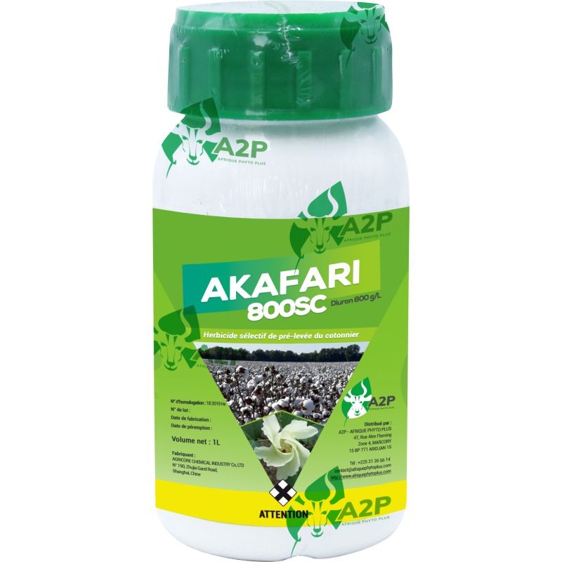 AKAFARI 800 SC
