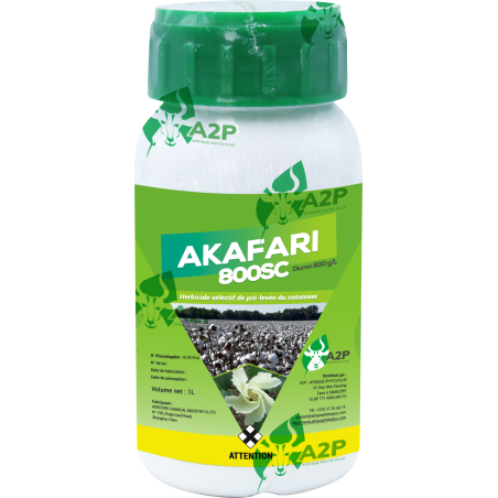 AKAFARI 800 SC