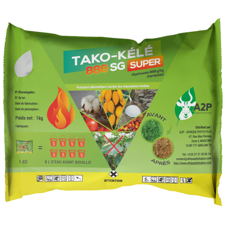 TAKO KELE SUPER 888 SG TAKO KELE SUPER 888 SG