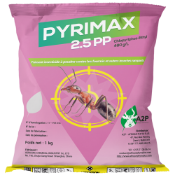 PYRIMAX 2.5 PP