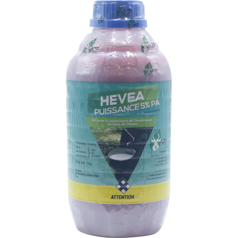 HEVEA PUISSANCE 5%