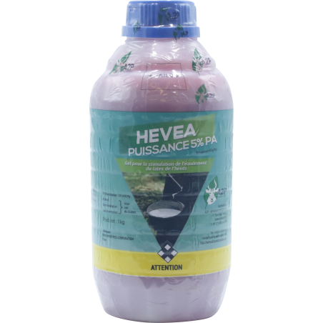 HEVEA POWER 5%