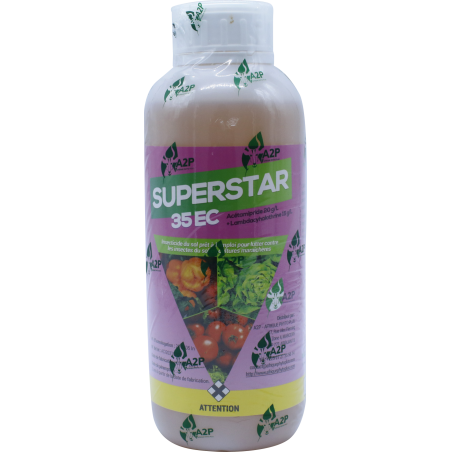 SUPERSTAR 35 EC SUPERSTAR 35 EC