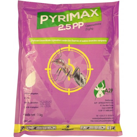 PYRIMAX 2.5 PP