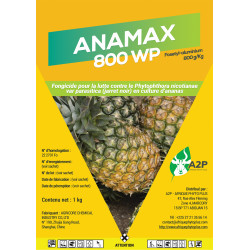 ANAMAX 800 WP