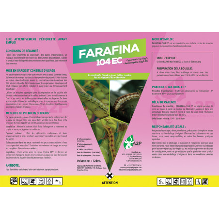 FARAFINA 104 EC