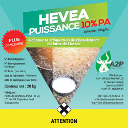 HEVEA PUISSANCE 10%