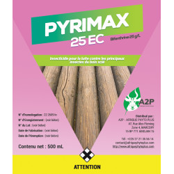 PYRIMAX 25 EC