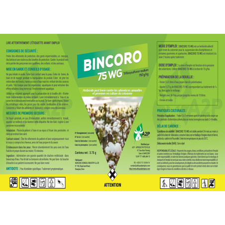 BINCORO 75 WG
