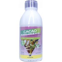 CACAO PUISSANCE 40 EC