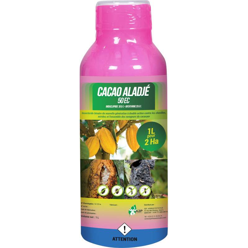 CACAO ALADJE 50 EC