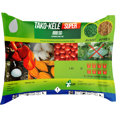 TAKO KELE SUPER 888 SG