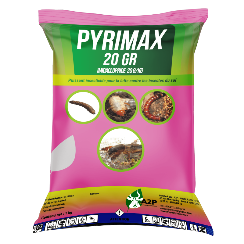 PYRIMAX 20 GR