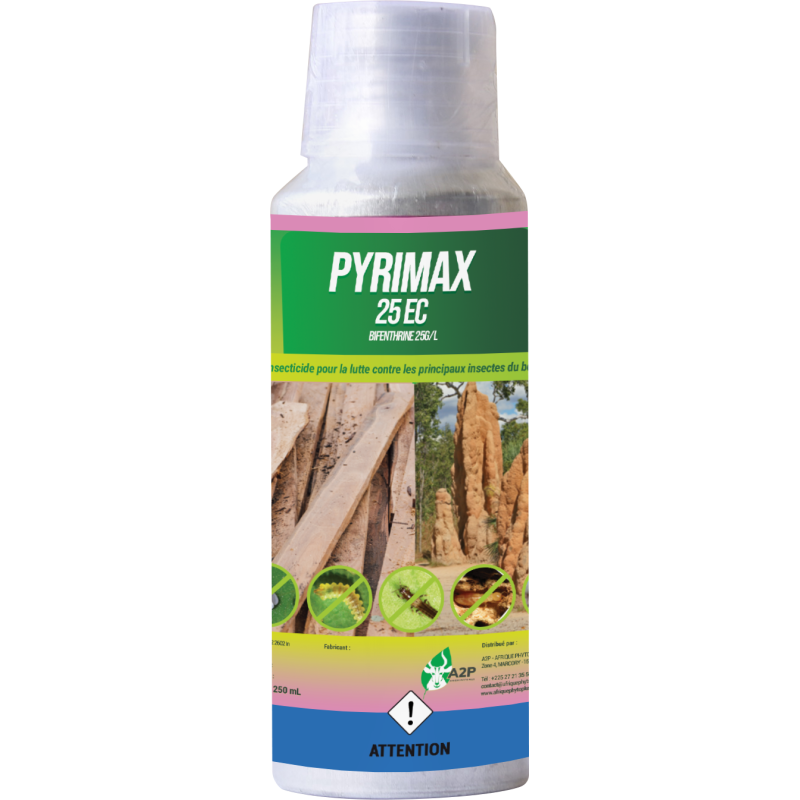 PYRIMAX 25 EC