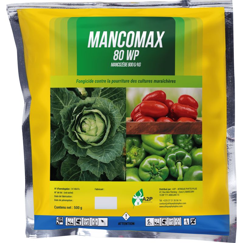 MANCOMAX 80 WP