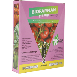 BIOFARMAN 115 WP