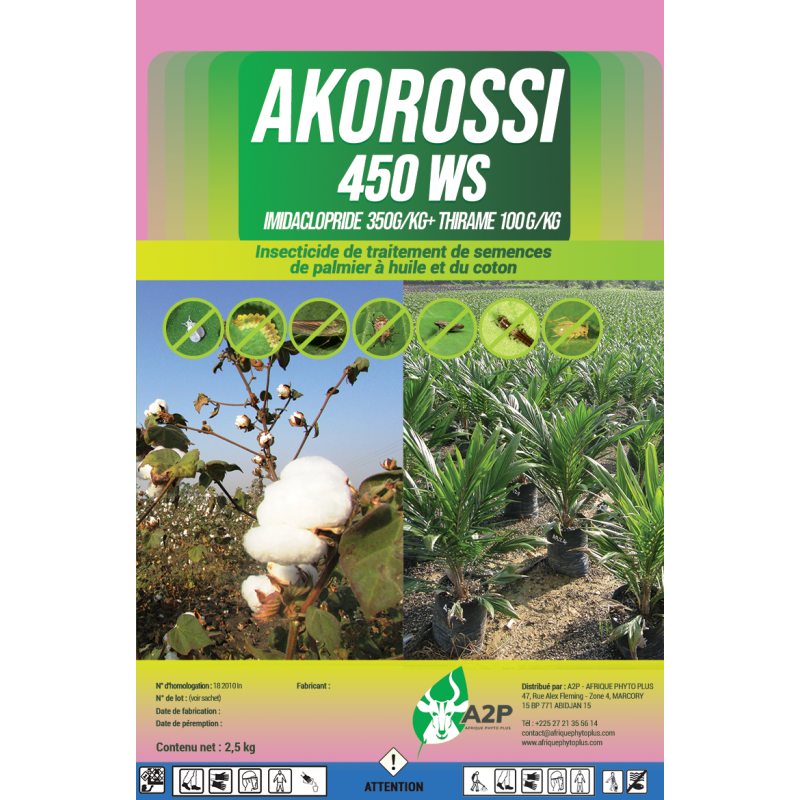AKOROSSI 450 WS