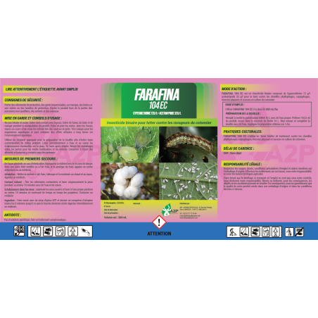 FARAFINA 104 EC